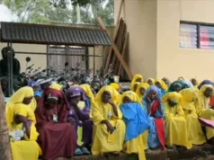 Controversial Church in Migori Faces Fresh Scrutiny Amid Cult Probe IMG 2153