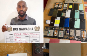 Suspect Behind Phone Theft Syndicate Arrested IMG 2171
