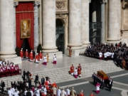 Pope Francis Emotional Burial: Global Leaders Unite in Rome for Historic Farewell IMG 2184