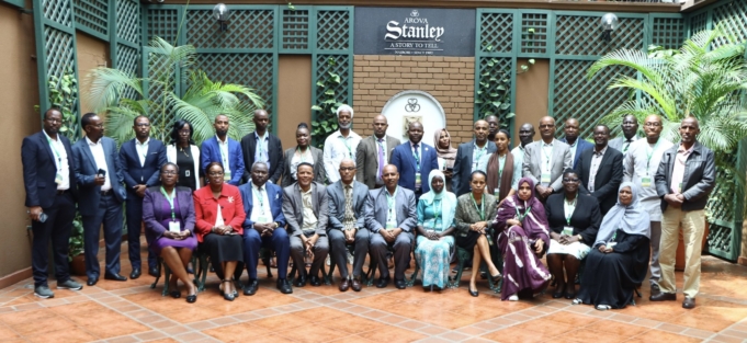 IGAD Fertilizer and Soil Health Plan: Delegates Unite in Nairobi to Boost Agricultural Future IMG 2230
