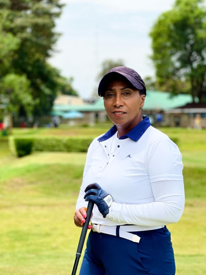 Leading Female Golfers Battle for Glory in KLGU Open Debut at Ruiru Sports Club c9f675d5 98d1 4b9c 86bb 780436b355d7
