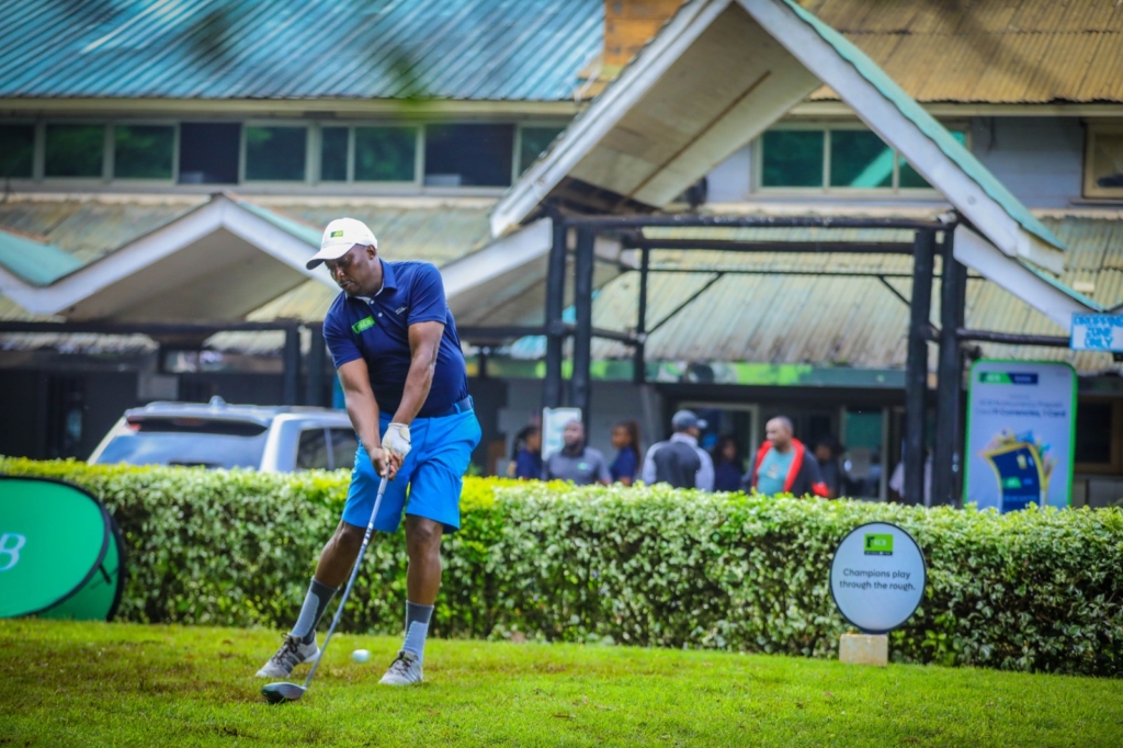 KCB East Africa Golf Tour Burundi 2025 to Feature Region’s Best Amateur Golfers