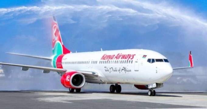 Kenya Airways Acquires New 170-Seater Boeing 737-800: Fleet Expansion to Enhance Capacity and Flexibility Boeing 737 800 1068x561
