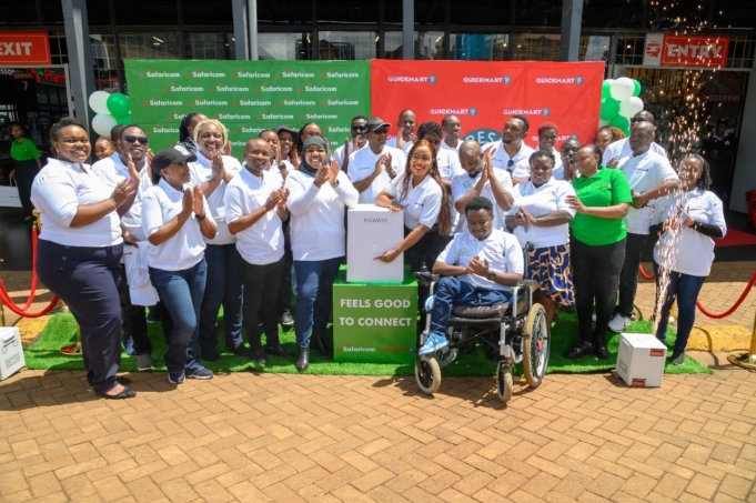 Safaricom and Quickmart Bring 4G and 5G Home Internet to 61 New Locations in Kenya IMG 0043