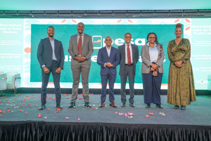 Safaricom Unveils Powerful Credit Solutions to Empower and Transform Kenyan MSMEs IMG 0269