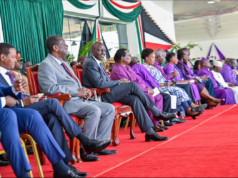 President Ruto Scraps Pension Taxes in Historic Labour Day Victory IMG 2361