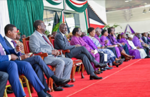 President Ruto Scraps Pension Taxes in Historic Labour Day Victory IMG 2361