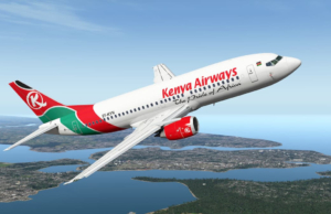 KQ Names New Boeing 737 After Long-Serving Station Manager Caroline Ndonga IMG 2394