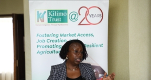 Unlock Kenya’s Agricultural Potential: Kilimo Trust Urges Bold Investment at Nairobi Roundtable IMG 2610