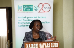 Unlock Kenya’s Agricultural Potential: Kilimo Trust Urges Bold Investment at Nairobi Roundtable IMG 2610
