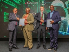 Powerful Leap: Safaricom and iXAfrica Launch Kenya’s First AI-Ready Data Centre PIC Strategic Partnership between Safaricom and IXAfrica Centres (1)