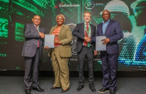 Powerful Leap: Safaricom and iXAfrica Launch Kenya’s First AI-Ready Data Centre PIC Strategic Partnership between Safaricom and IXAfrica Centres (1)
