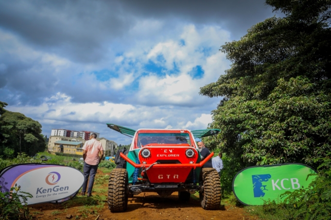 KCB, NBK Commit KShs. 11 Million to Rhino Charge 2025 in Support of Motorsports and Conservation RIHNO