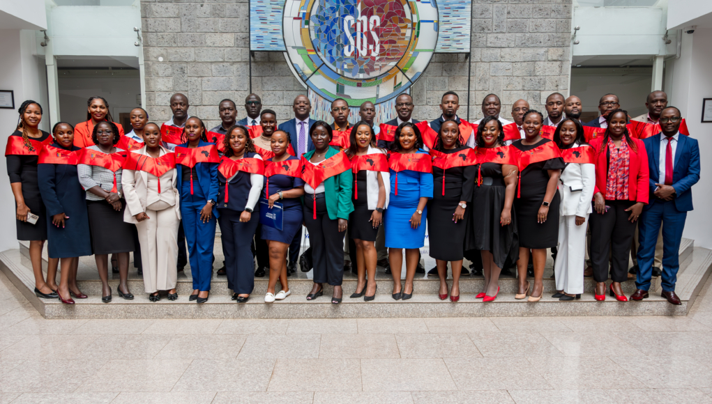 38 Entrepreneurs Empowered Through NCBA SME Training Programme at Strathmore Business School SBs Family Business Graduation 02 101 (3)