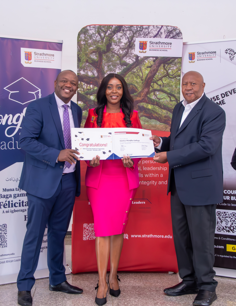 SBs Family Business Graduation 02 25