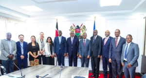Kenya Proposes New Immunization Financing Model as CS Duale Hosts Gavi Delegation duale