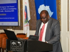 East Africa Intensifies Fight Against Human Trafficking as Regional Forum Closes in Nairobi e africa human traficking