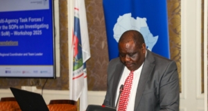 e africa human traficking