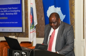 East Africa Intensifies Fight Against Human Trafficking as Regional Forum Closes in Nairobi e africa human traficking