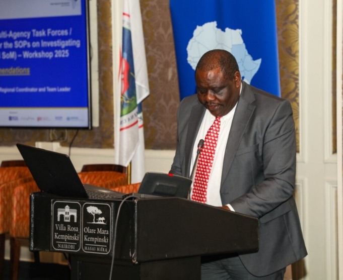 East Africa Intensifies Fight Against Human Trafficking as Regional Forum Closes in Nairobi e africa human traficking