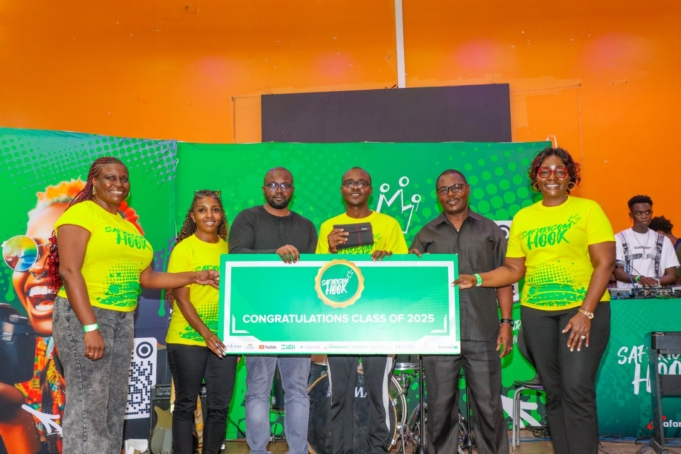 Safaricom Youth Empowerment Bootcamp Impacts Over 1,000 Youth in Mombasa hook