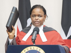 High Court Forms Special Bench to Decide Fate of CJ Koome, Top Judges image 30