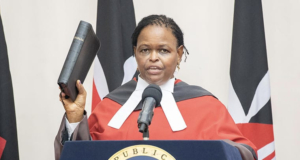 High Court Forms Special Bench to Decide Fate of CJ Koome, Top Judges image 30