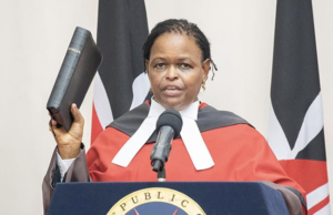 High Court Forms Special Bench to Decide Fate of CJ Koome, Top Judges image 30