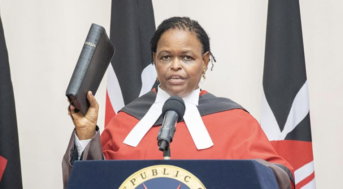 High Court Forms Special Bench to Decide Fate of CJ Koome, Top Judges image 30