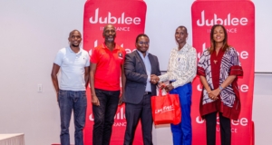 Athletes Financial Literacy Forum Empowers Over 100 Kenyan Sports Stars jubilee