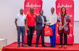 Athletes Financial Literacy Forum Empowers Over 100 Kenyan Sports Stars jubilee