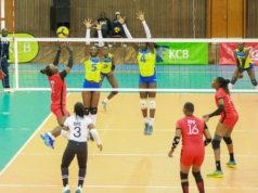 KCB Women’s Volleyball Playoffs 2025: Team Set for Quarterfinal Clash Against KDF kcb