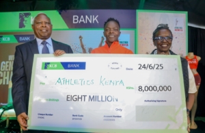 KCB Athletics Sponsorship Gets KShs. 8 Million Boost Ahead of National, World Trials 45a06355 8568 44b6 b703 de6c55921873