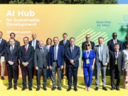 AI Hub for Sustainable Development Launches with 25 Global Partnerships in Rome 9f76cc83 b79d 41d0 bde0 d102c7d48f8a