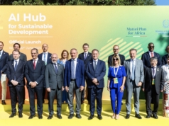 AI Hub for Sustainable Development Launches with 25 Global Partnerships in Rome 9f76cc83 b79d 41d0 bde0 d102c7d48f8a
