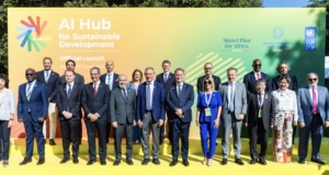 AI Hub for Sustainable Development Launches with 25 Global Partnerships in Rome 9f76cc83 b79d 41d0 bde0 d102c7d48f8a