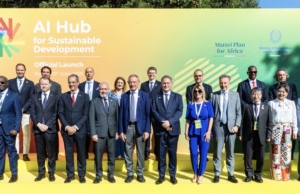 AI Hub for Sustainable Development Launches with 25 Global Partnerships in Rome 9f76cc83 b79d 41d0 bde0 d102c7d48f8a