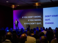 Major Step Toward a Smoke-Free Africa Takes Shape at Technovation 2025 Smoke-Free Africa discussion at Technovation 2025