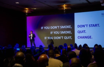 Major Step Toward a Smoke-Free Africa Takes Shape at Technovation 2025 Smoke-Free Africa discussion at Technovation 2025