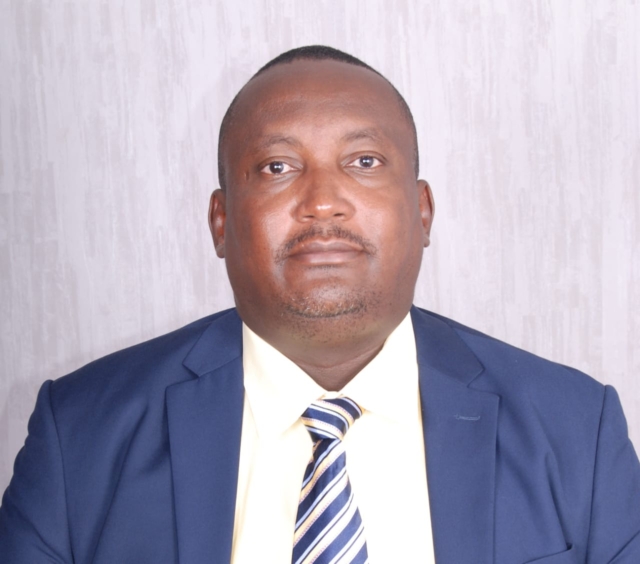 Dr. Kariuki Michael Picture