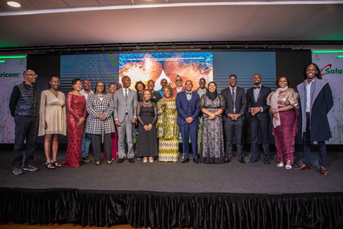 Safaricom Film Sponsorship Backs Kipkemboi to Elevate Kenyan Storytelling