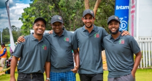 Safaricom Golf Sponsorship: KES 3 Million Boost for Four Kenyan Pro Golfers IMG 1.