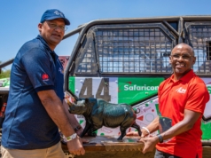 Adil Khawaja Shatters Fundraising Record at Rhino Charge 2025 with KES 139.8M for Conservation Adil Khawaja Rhino Charge 2025