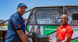 Adil Khawaja Shatters Fundraising Record at Rhino Charge 2025 with KES 139.8M for Conservation Adil Khawaja Rhino Charge 2025