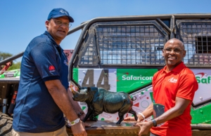Adil Khawaja Shatters Fundraising Record at Rhino Charge 2025 with KES 139.8M for Conservation Adil Khawaja Rhino Charge 2025