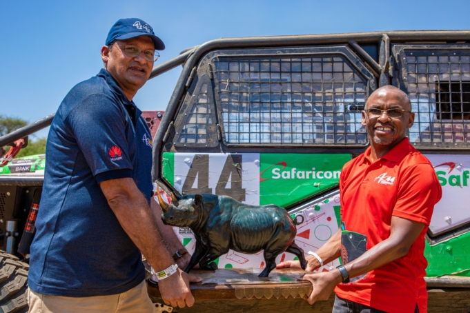 Adil Khawaja Shatters Fundraising Record at Rhino Charge 2025 with KES 139.8M for Conservation Adil Khawaja Rhino Charge 2025