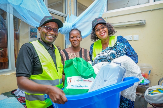 M-PESA Foundation Medical Camp Delivers Free Healthcare to Over 3,000 Kilifi Residents IMG 2162