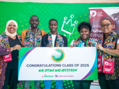 300 Youth Graduate in Safaricom, PLP Digital Transformation Program 300 Youth Graduate in Safaricom, PLP Digital Transformation Program