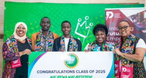 300 Youth Graduate in Safaricom, PLP Digital Transformation Program 300 Youth Graduate in Safaricom, PLP Digital Transformation Program