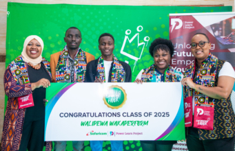 300 Youth Graduate in Safaricom, PLP Digital Transformation Program 300 Youth Graduate in Safaricom, PLP Digital Transformation Program